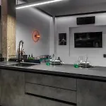 Appartement Artrock Experience - Nirvana Loft Gallery - 48mq - Hermoupoli