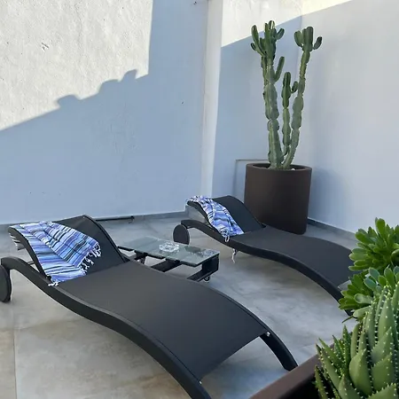 Artrock Experience - Nirvana Loft Gallery - 48mq - Hermoupoli Apartamento