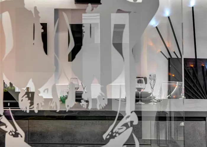 Artrock Experience - Nirvana Loft Gallery - 48mq - Hermoupoli Apartamento