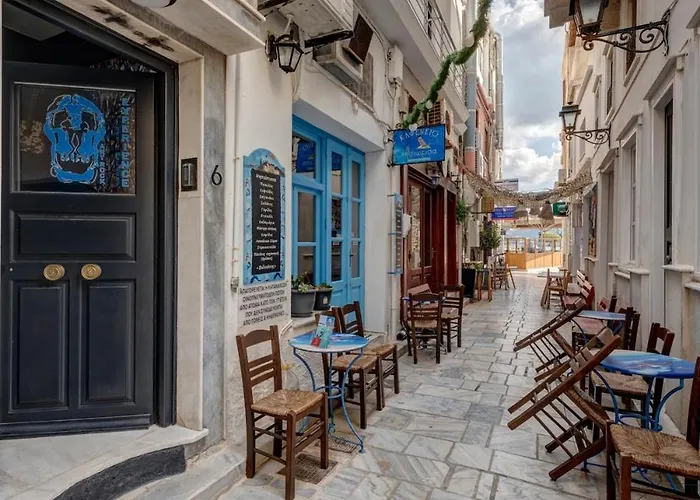 Artrock Experience - Nirvana Loft Gallery - 48mq - Hermoupoli *