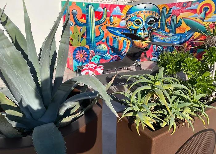 Artrock Experience - Nirvana Loft Gallery - 48mq - Hermoupoli