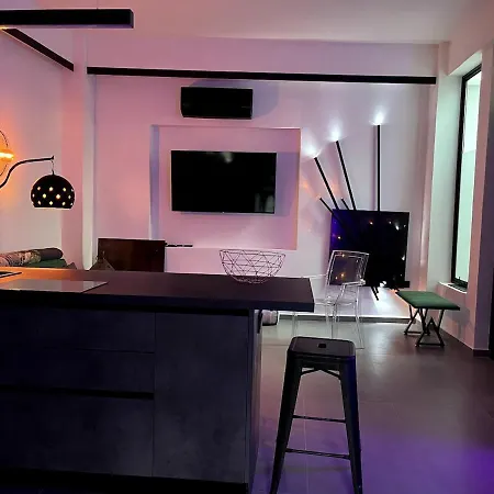 Apartment Nirvana Loft Gallery Of 48mq