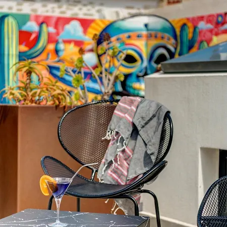 Apartment Artrock Experience - Nirvana Loft Gallery - 48mq - Hermoupoli