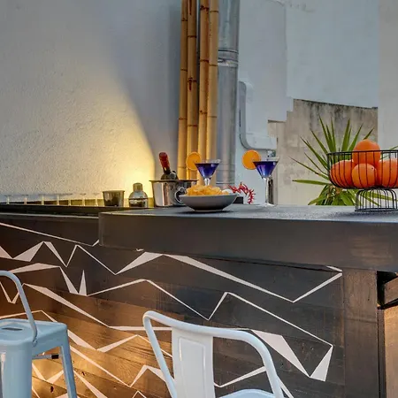 Nirvana Loft Gallery Of 48mq Ermoupoli