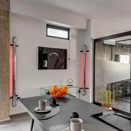 Nirvana Loft Gallery Of 48mq