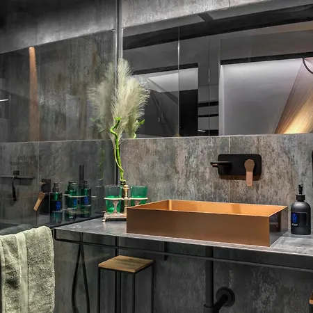 Nirvana Loft Gallery Of 48mq Ermoupoli