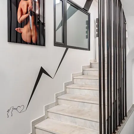 Apartment Nirvana Loft Gallery Of 48mq