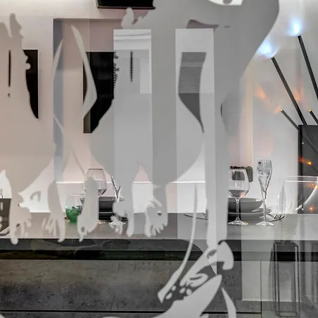 Artrock Experience - Nirvana Loft Gallery - 48mq - Hermoupoli Apartment