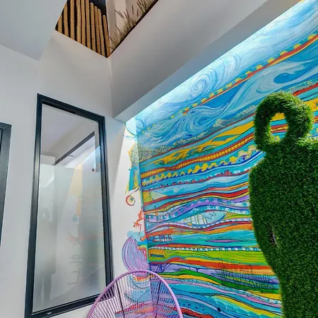 Apartment Nirvana Loft Gallery Of 48mq