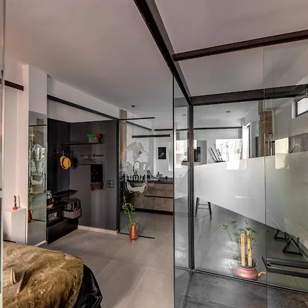 Nirvana Loft Gallery Of 48mq Apartment Ermoupoli
