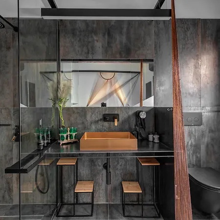 Nirvana Loft Gallery Of 48mq *