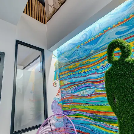 Apartment Nirvana Loft Gallery Of 48mq