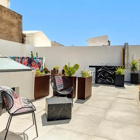 Artrock Experience - Nirvana Loft Gallery - 48mq - Hermoupoli * Ermoupoli