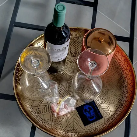 Artrock Experience - Nirvana Loft Gallery - 48mq - Hermoupoli