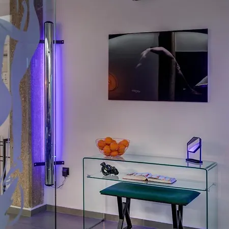 Nirvana Loft Gallery Of 48mq