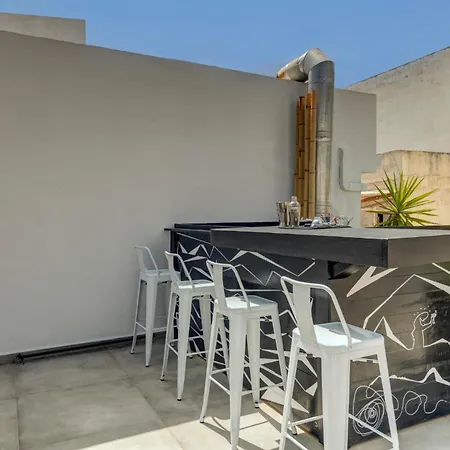 Artrock Experience - Nirvana Loft Gallery - 48mq - Hermoupoli Apartment Ermoupoli