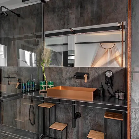 Nirvana Loft Gallery Of 48mq