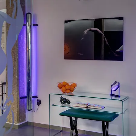 Nirvana Loft Gallery Of 48mq Apartment Ermoupoli
