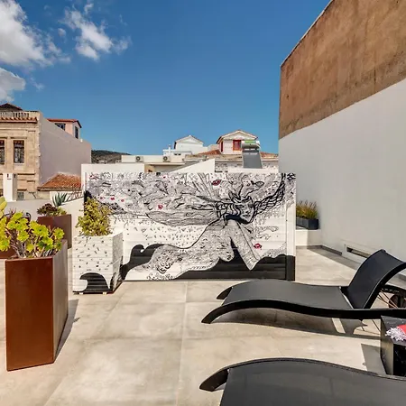 Artrock Experience - Nirvana Loft Gallery - 48mq - Hermoupoli Ermoupoli