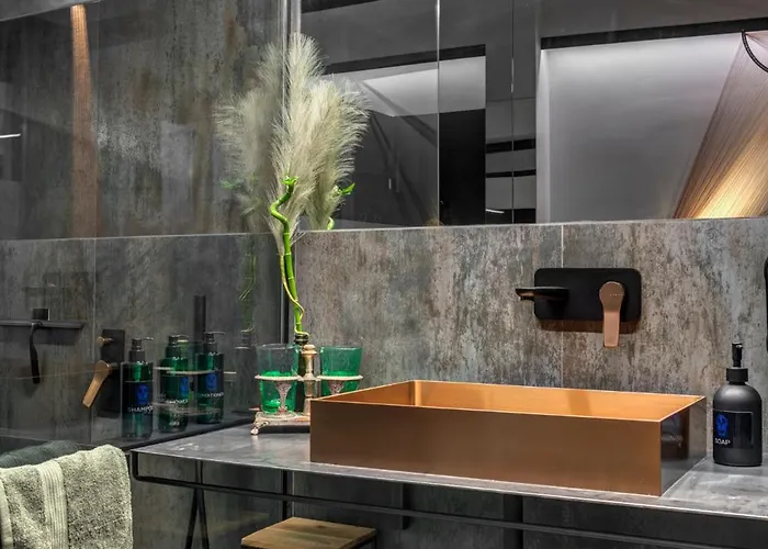 Artrock Experience - Nirvana Loft Gallery - 48mq - Hermoupoli Ermoupoli