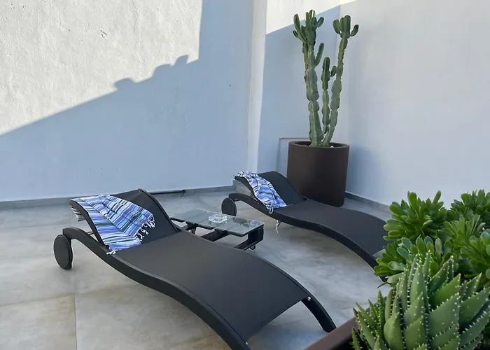 Artrock Experience - Nirvana Loft Gallery - 48mq - Hermoupoli Daire